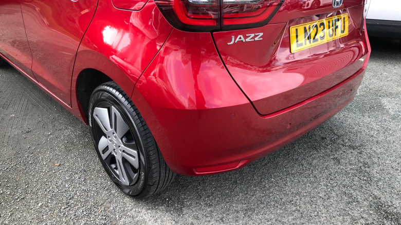 Honda Jazz 1.5 i-MMD Hybrid EX 5dr eCVT Hybrid Hatchback